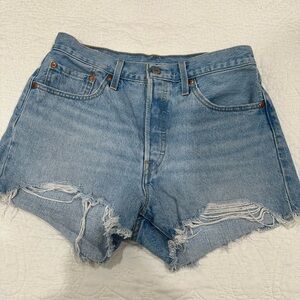 Levi’s 501 shorts